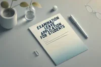How to Write an Exam Leave Application for Students—Format & Examples