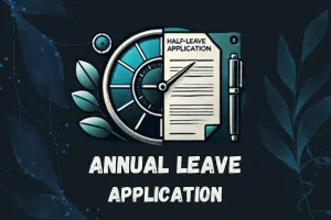How to Write an Annual Leave Applications: Tips, templates, and Example