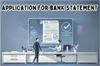 How to Write an Application for Bank Statement—Easy Formats & Tips