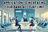 How to Write an Application to Increasing Your Bank Account Limit