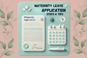 What is a Maternity Leave Application? Steps, Examples, Key Points, and Common Mistakes