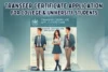 Transfer Certificate Application for College and University Students - Post Thumbnail