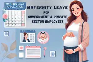 Maternity Leave Application| Tips for Government & Private Sector Employees