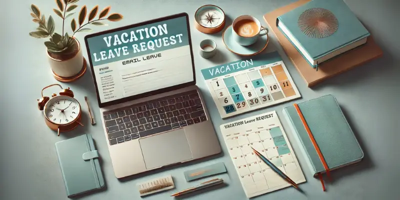 Vacation Leave Email Request