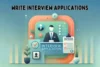 How to Write a Professional Interview Application: A Comprehensive Guide , Best Practices - Post Thumbnail